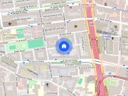 Dorset Street, Charing Cross, Glasgow, G3