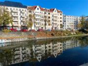 Dort, wo Berlin am spannendsten ist. Altbau in...