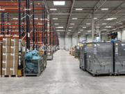 Dortmund | 1.250 m² bis 4.600 m² | ebenerdig | Rampe | A45