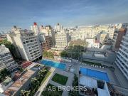 Dos amb con vista a la pileta en La Musa Star Blue