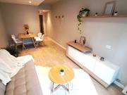 DOS AMBIENTES A LA CALLE CON BALCON