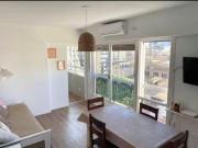 Dos ambientes amoblado con cochera