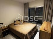 Dos ambientes amoblado en CASA CRESPO