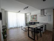 Dos ambientes amoblado full amenities en Concepción Palermo