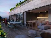 DOS AMBIENTES BALCÓN/TERRAZA AMENITIES CHACARITA