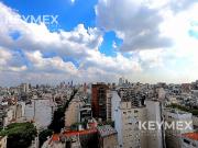 Dos ambientes Barrio Norte Palermo alquiler