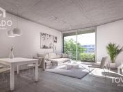 Dos Ambientes con Balcón en Palermo! EN CONSTRUCCIÓN!