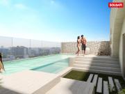 Dos ambientes con balcón En venta Cañitas