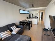 Dos ambientes con balcón totalmente amoblado en alquiler...