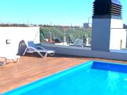 DOS AMBIENTES CON MUEBLES BALCON AMENITIES CHACARITA...