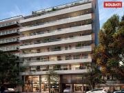 Dos ambientes con terraza en Palermo