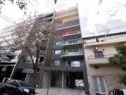 DOS AMBIENTES CON TERRAZA Y PARRILLA PARQUE CHACABUCO PISO 8