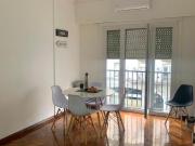 Departamento 2 ambientes en alquiler temporal en SAN NICOLAS