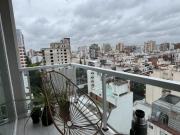 ALQUILER TEMPORARIO AMOBLADO EN BELGRANO Dos ambientes,...