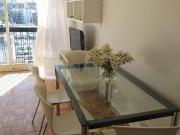 Dos ambientes en alquiler temporario, Las cañitas,...