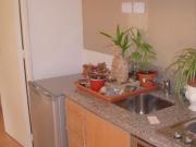 Dos ambientes en edif.moderno de Villa Crespo / Av....