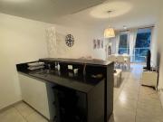 Dos ambientes en pleno recoleta amoblado en alquiler