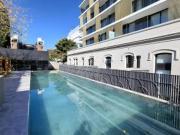 dos ambientes en VIlla Devoto con amenities y patio con...
