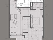 Dos ambientes en Villa Urquiza Piso 3