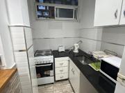 DOS AMBIENTES EXTERNOS CON BALCON. PROXIMO PLAYAS, PLAZA...