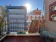 Dos ambientes sobre vereda de sol. Excelente zona