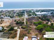 Dos Amplios Terrenos con Vista al Mar