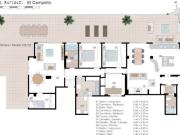 Dos áticos en primera línea de playa El Campello Alicante