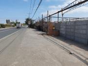 DOS BODEGAS A ORILLA DE CARRETERA