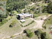 Dos cabañas en lote de 800m, en El Durazno!