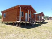 Dos cabañas en venta en Villa Giardino