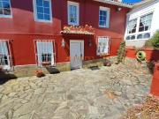 Dos casas adosadas con garaje y terreno urbano en Ferrol