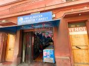 dos casas c/ Local Comercial en Santiago Centro