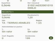 DOS CASAS CON TERRENO A LA VENTA EN FUENTE ÁLAMO