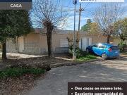 Dos casas en mismo lote en Nobel 148