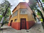 Dos casas venta Medellín, La Candelaría, Bomboná 457m2