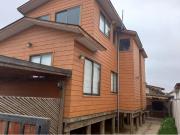 Dos Casas/Cabañas gemelas Los Molles