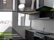 DOS DEPARTAMENTOS JUNTOS EN COYOACÁN