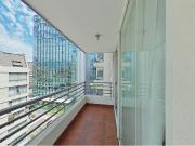 Dos Dormitorios, a pasos de Metro Manquehue!