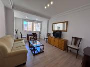 DOS DORMITORIOS AMUEBLADO LUMINOSO