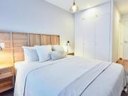 Dos dormitorios, Balcón, Piscina, Gym Magdalena