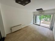 Dos dormitorios + cochera en planta baja