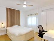 Dos habitaciones en el mismo piso disponibles zona...