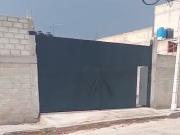 DOS LOTES DE TERRENO JUNTOS EN VENTA TULTITLAN...