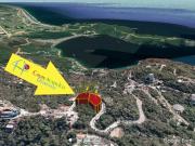 Dos lotes residenciales con vistas privilegiadas a la bahía Dos lotes residenciales con vistas privilegiadas a la bahía