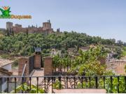 Dos maravillosas casas en el Albaicín con vistas...