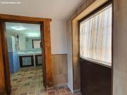 Dos parcelas rústicas con casas independientes que se...