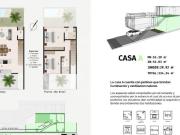 DOS PARQUES, Aleman City Houses: Casa en condominio en...