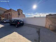 DOS SOLARES EDIFICABLES DE 303M2, FACHADA A DOS CALLES...