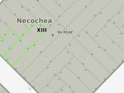 dos terrenos zona 123 y calle 50