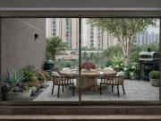 DOS VISTAS: Departamento en venta en Santa Fe La Loma